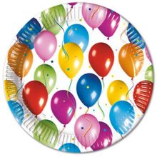 Product image of Paper Plates სადღესასწაულო თეფშები