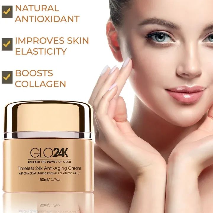 glo24k-anti-aging-cream-asakobrivi-damatenianebeli-50ml-photo-2