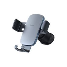 Product image of Baseus SUJS000013 Metal Age II Gravity Air Outlet Car Holder ტელეფონის დამჭერი