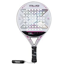 Product image of NOX ML10 PRO CUP SILVER პადელის ჩოგანი