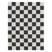 Product image of Lorena Canals Kitchen Tiles Dark Grey ხელნაკეთი საბავშვო ხალიჩა