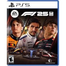 Product image of PS5 F1 25