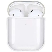 Product image of TVC 100300394A AIRPODS 2ND GEN. TRANSPARENT ყურსასმენის ქეისი