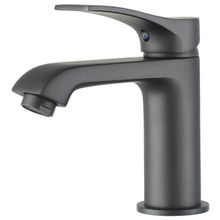 Product image of FRAP F1075-9 Grafit ხელსაბანის შემრევი ონკანი