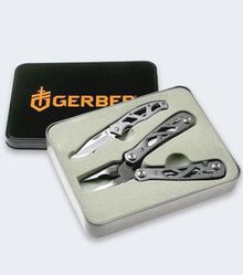 Product image of Gerber Gear Multirunkinys Gerber Suspension NXT & Mini Paraframe GT 4L  ნაკრები მრავალფუნქციური ხელსაწყო და დანა