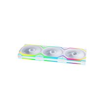 Product image of Lian Li SL Wireless - 3x120 Fan Reverse Blade White კომპიუტერის ქულერი