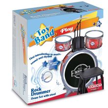 Product image of Bontempi საბავშვო დრამის ნაკრები