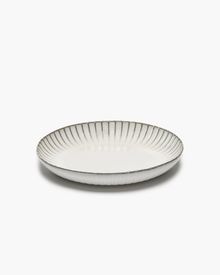 Product image of SERAX თეთრი სერვირების თეფში 32სმ