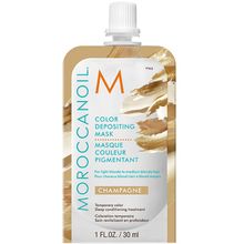 Product image of Moroccanoil Color Depositing Mask 30მლ თმის ნიღაბი