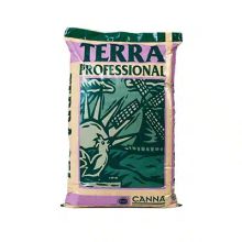 Product image of CANNA Terra Professional 25ლ - ტორფზე დამყარებული ნიადაგი