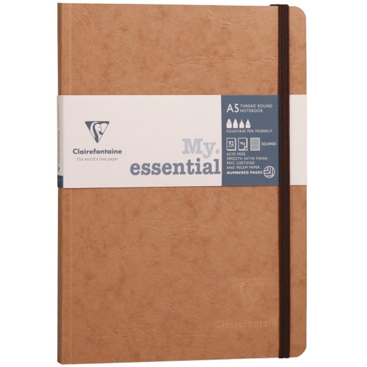 clairefontaine-128gv-bloknoti