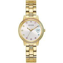 Product image of GUESS Ladies Gold Tone Date Watch საათი