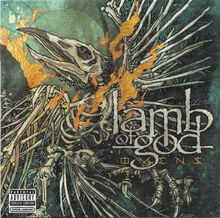 Product image of Lamb Of God - Omens (CD)