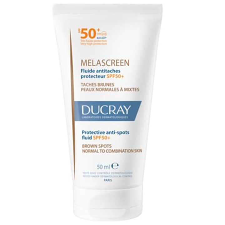 avene-ducray-melascreen-protective-anti-spots-fluid-spf50-50ml-laqebis-satsinaaghmdego-fluidi