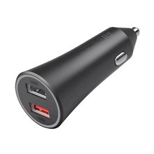 Product image of Xiaomi mi 37w dual port car charger GDS4147GL მანქანის აქსესუარი