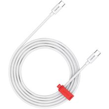 Product image of Android/ CANYON cable CC60AB C-C 60W Braided 2m White