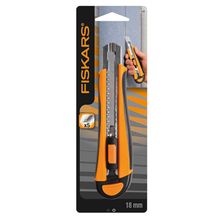 Product image of FISKARS Heavy Duty პროფესიონაური დანა 18მმ