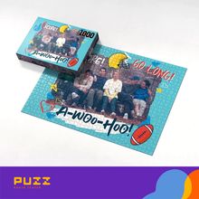 Product image of მეგობრები - ვუჰუუუ - 1000 დეტალიანი ფაზლი