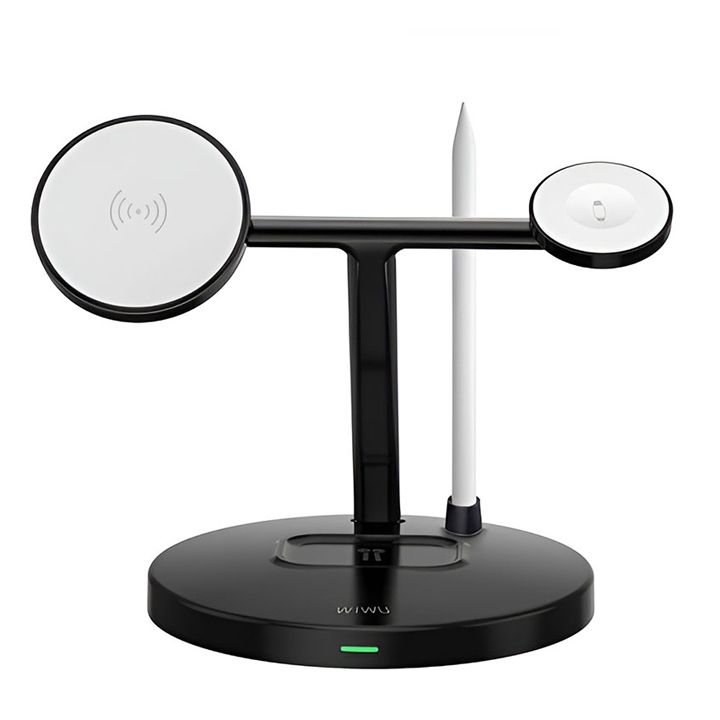 wiwu-magnetic-cableless-charger-usadeno-damteni-4in1-wi-w032-black
