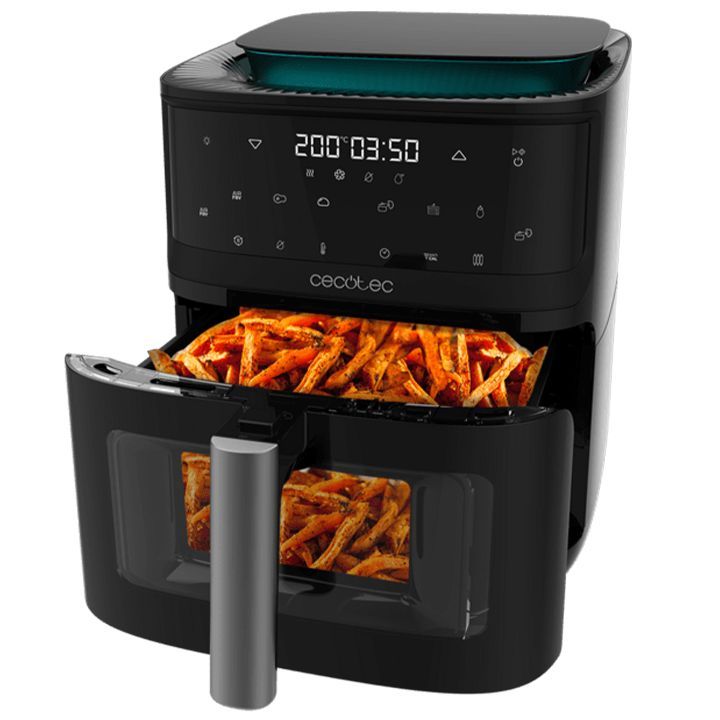 cecotec-cecofry-mist-7000-7l-aerogrili-photo-2