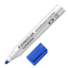 Product image of Staedtler Lumocolor Blue დაფის მარკერი 