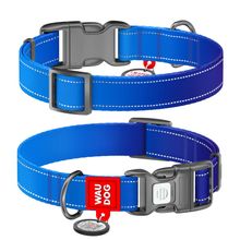 Product image of COLLAR ძაღლის ნეილონის საყელო QR პასპორტით ზომა XL 37-58სმ 25მმ