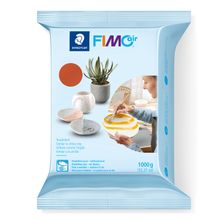 Product image of STAEDTLER FIMO Airbasic თიხა 1000გრ. terra 8101-76