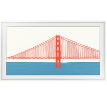 Product image of SAMSUNG VG-SCFA55WTBRU ტელევიზორის ჩარჩო