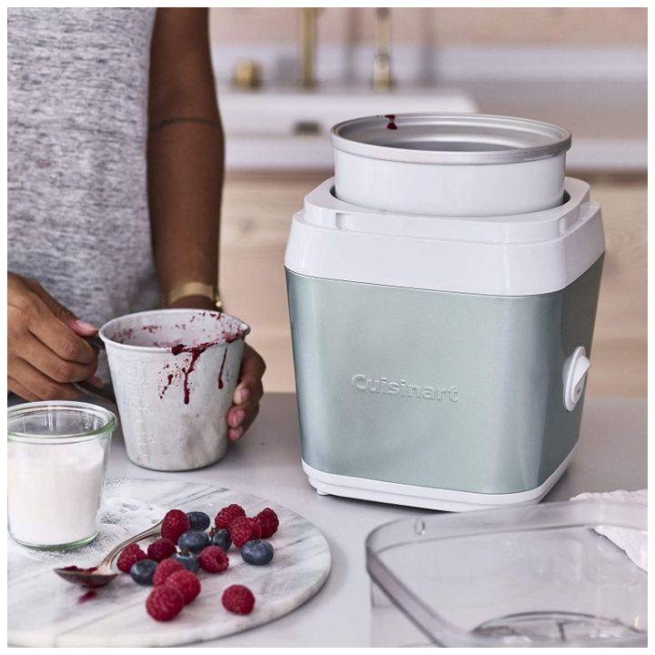 Cusinart ICE CREAM MAKER GREEN ნაყინის აპარატი Extra.ge 312104