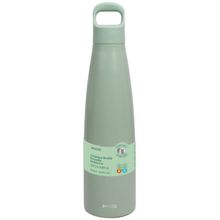 Product image of MINISO Colorful Series Double-Wall Insulated Bottle with Handle 500მლ თერმოსი