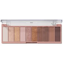 Product image of E.l.f. Perfect 10 Eyeshadow Palette თვალის ჩრდილების პალიტრა