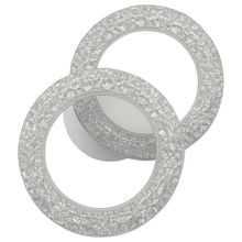 Product image of BELLA MITA 2173-2C WH 32W თეთრი ჭაღი ჭერის სანათი