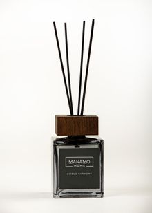 Product image of Manamo Home  NO 81 RD WITH WOODEN CAP ოთახის სურნელი