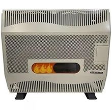 Product image of HOSSEVEN HHS-9 BEIGE FAN გაზის გამათბობელი