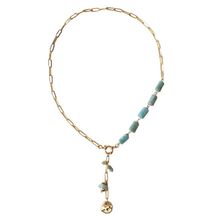 Product image of Pietra ამაზონიტის ყელსაბამი