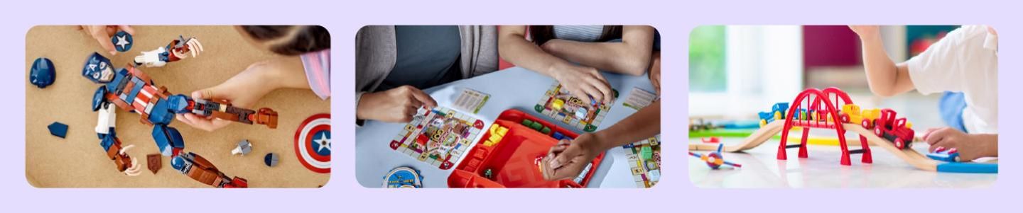 Cover photo of Toys by Extra