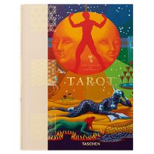 Product image of TASCHEN Library of Esoterica. Tarot