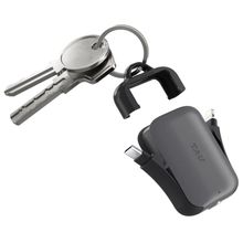 Product image of Rolling Square Tau 2 Mercury Black პორტატული დამტენი