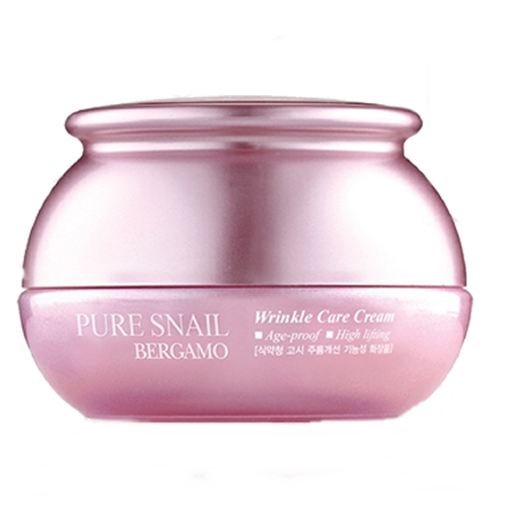 bergamo-pure-snail-wrinkle-care-cream-50ml-sakhis-kremi