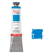 Product image of ROSA Gallery light blue 60მლ ზეთის საღებავი