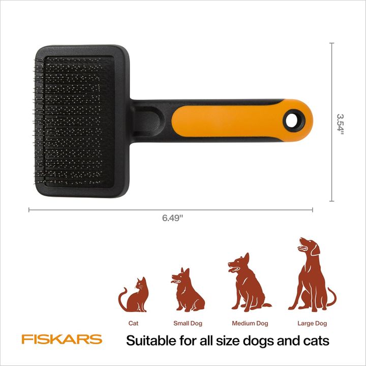 fiskars-pet-wire-brush-26-19l-tskhovelis-mosavleli-jagrisi-photo-3