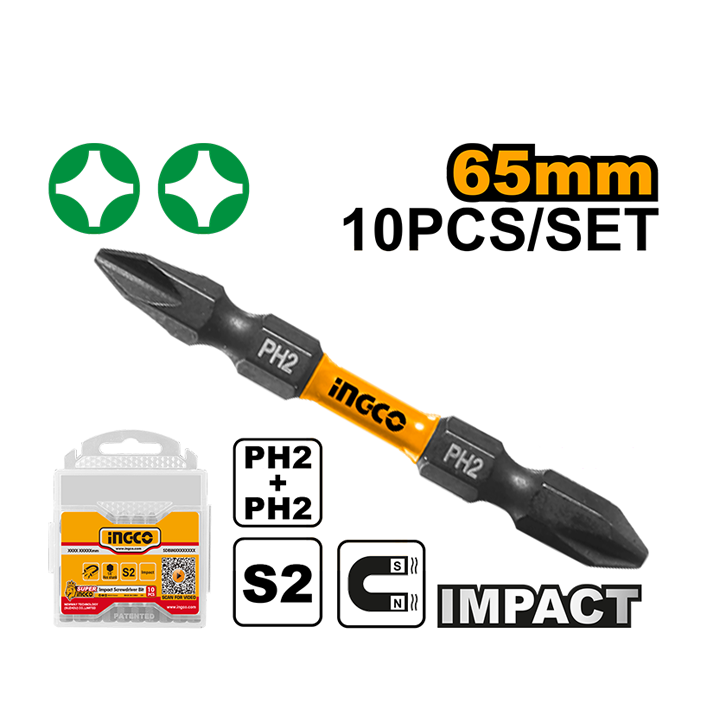 ingco-sdbim21ph233-10ts-khrakhndamcheris-satsvleli-pirebis-kompleqti-photo-2