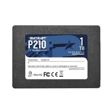 Product image of PATRIOT P210S1TB25 SATA SSD 1TB მყარი დისკი