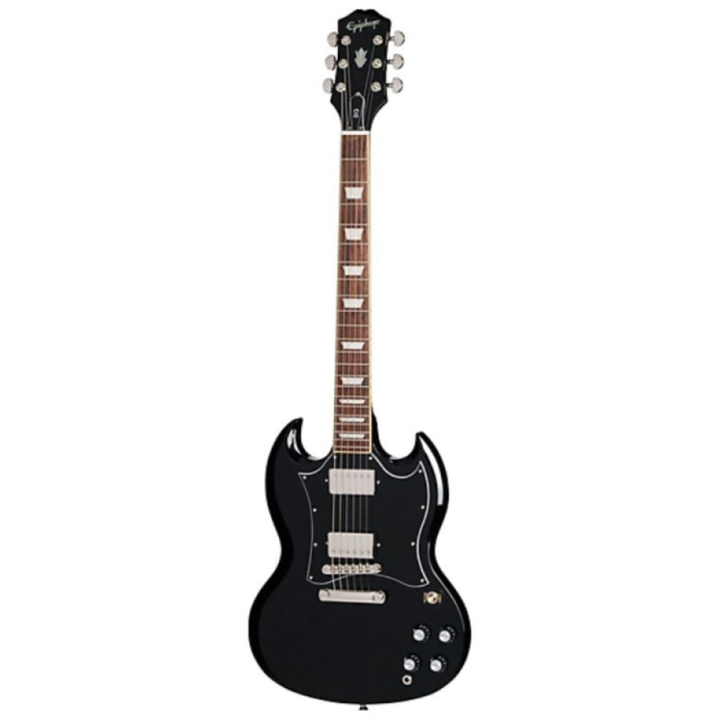 epiphone-sg-standard-ebony-eleqtro-gitara