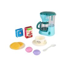 Product image of სათამაშო ნაკრები/Role Play Electric Appliance Toy Set(Coffee Machine)