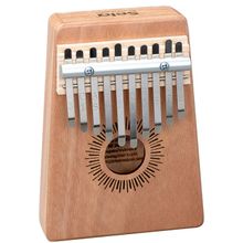 Product image of Sela Kalimba Mahagoni 10 Zungen კალიმბა