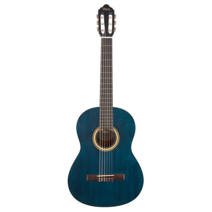 valencia-vc204tbu-classical-guitar-klasikuri-gitara