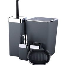 Product image of TITIZ TP-558 აბაზანის აქსესუარების ნაკრები 5ც