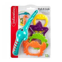 Product image of INFANTINO სათამაშო ფიგურები Fish&Link