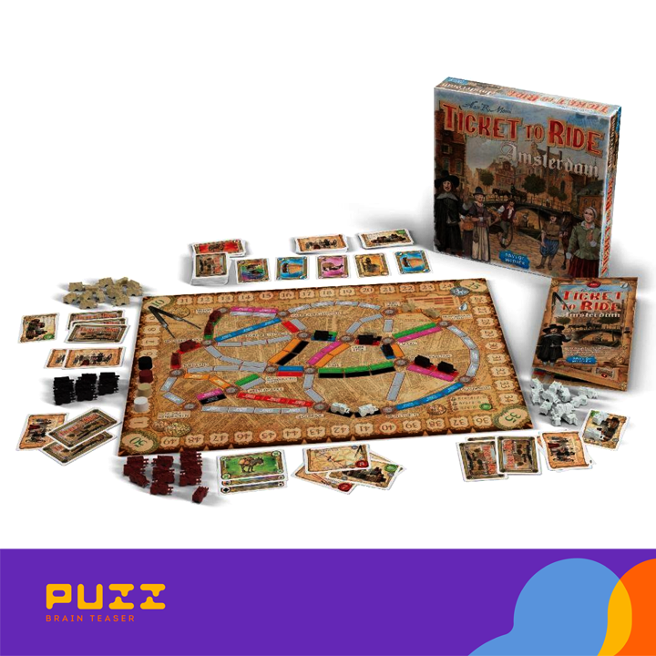 tiqet-tu-raid---amsterdami